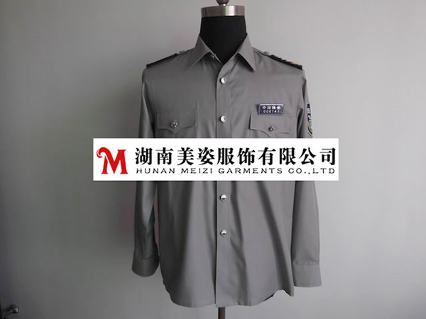 保安制服短袖，保安夏季服裝，保安夏裝
