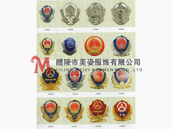 執(zhí)法標志，標志配飾，城管標志，行政執(zhí)法標志18